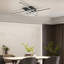 30 cm Ceiling Fan with Light Kit-2143574327-2143574325
