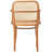 Sarianna 18.1'' H Beech Armchair-750855654