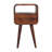 12'' W Solid Wood Nightstand-1448101617