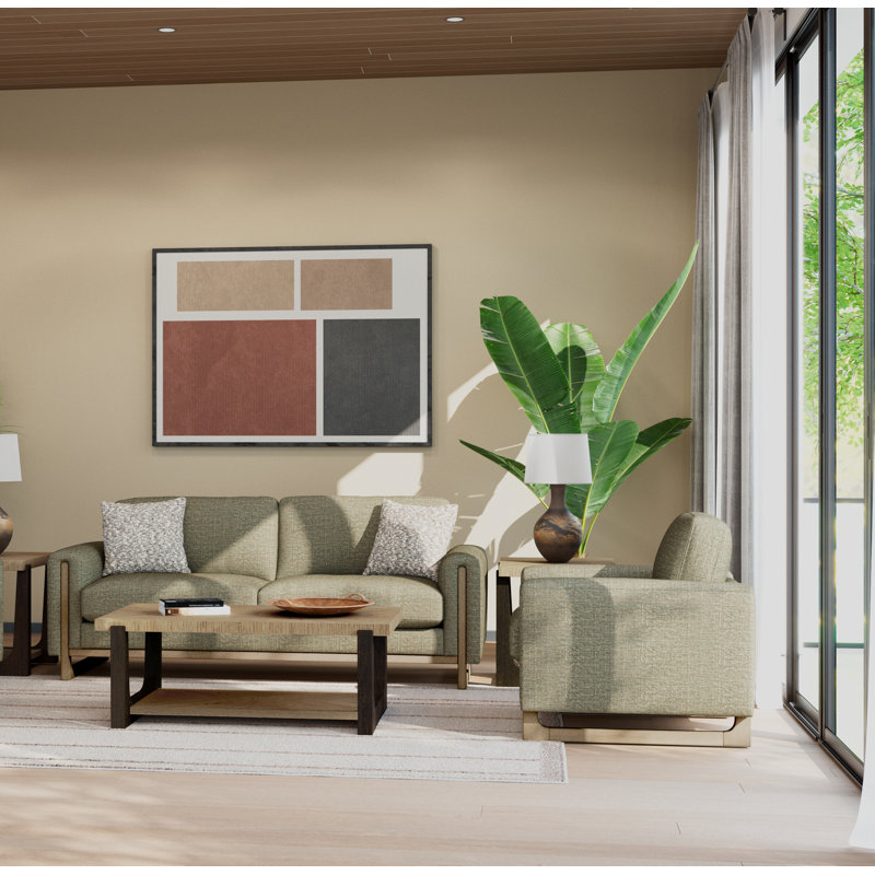 Ivanhoe 2 Piece Configurable Living Room Set