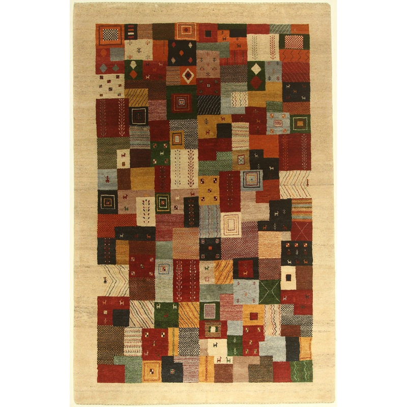 Loribaft Fine Oriental Indoor Rug