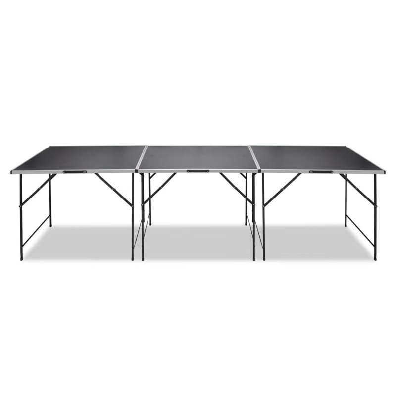 Bokchito 39.4'' Rectangular Folding Table