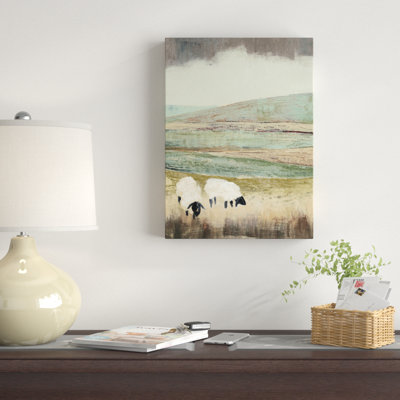 Modern & Contemporary Painting Print