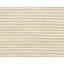 Hand Knotted Striped Area Rug in Begie/Irovy-361567716