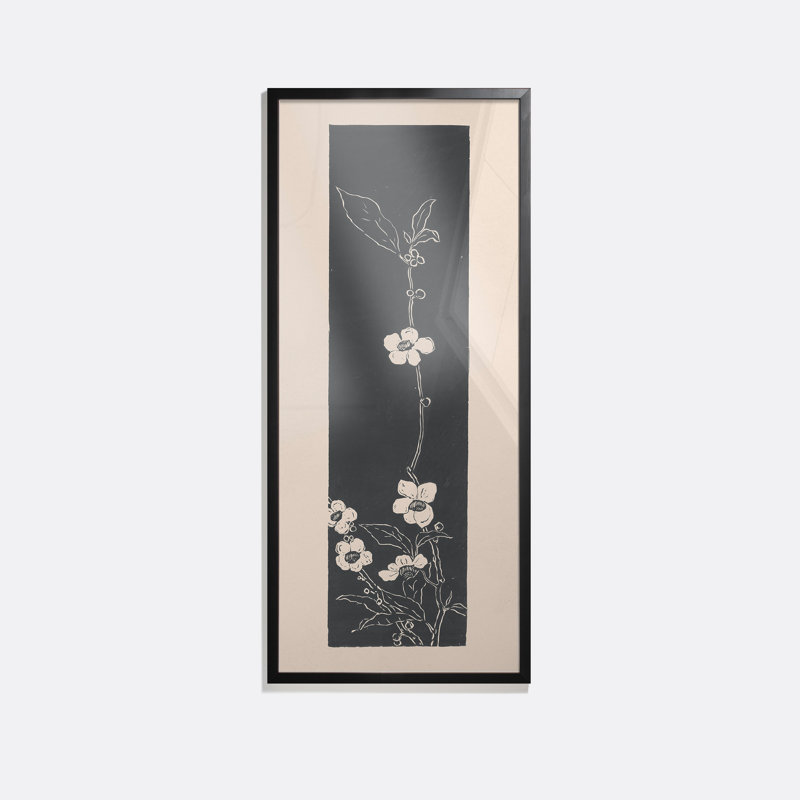 Tea Blossom Print by Johannes Frederik Engelbert Ten Klooster