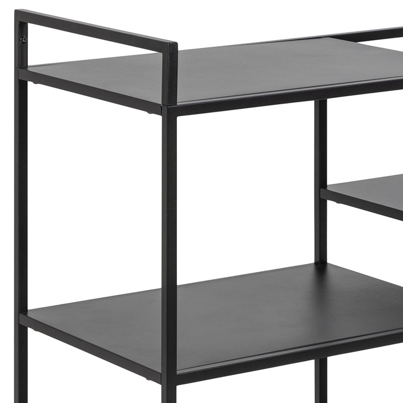 Ayjai Metal Bar Cart