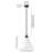 Canto 1 - Light Single Pendant-1663173033
