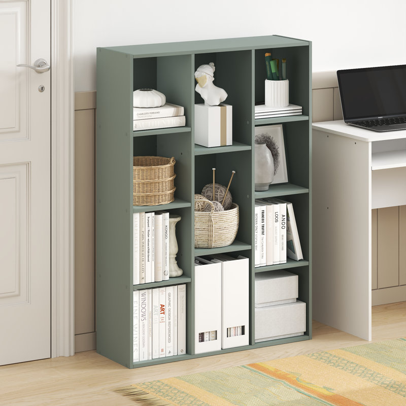 Bibliothèque standard Placentia, Vert