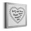 «Love Is», art textuel sur toile-1420238772-1420238773