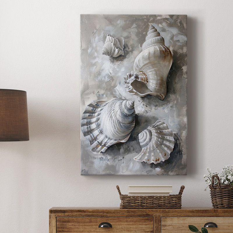 NAUTICAL Series CCL XXXV - Cavas de galerie sur mesure, H 18 po x l 12 po