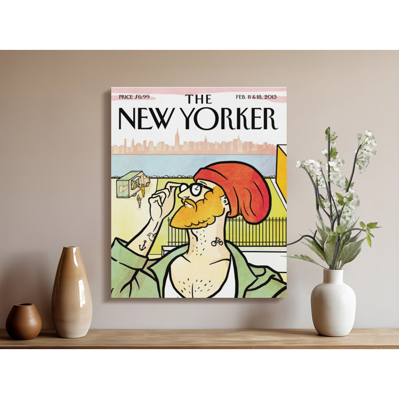 Cox Wrapped Canvas Print Set, 9x12