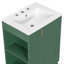 Meuble-lavabo 24 po avec plateau en céramique et tablettes ouvertes 24 po-1847031371
