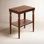 Ardentown Modern Rectangle Side Table