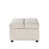 Lin beige est en rupture de stock