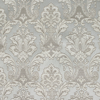Damask Chenille | Evangeline Fabric