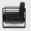 MAYA BAY MP1 CLUB CHAIR