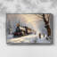 "Vintage Landscape -CC" sur toile-1289266694