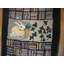 Tapis crocheté antique Antique