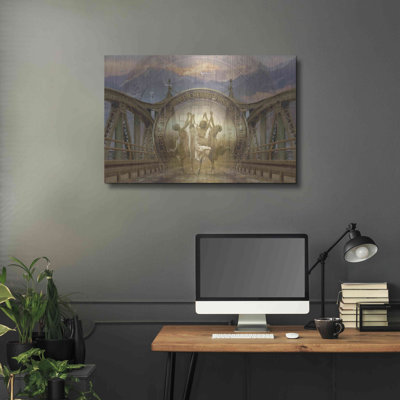 "Bitcoin Deco One" par Steve Hunziker OOB