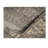 Brown Modern 8X10 Oriental Area Rug