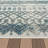 Hensius Geometric Indoor / Outdoor Rug-810907764