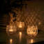 Burlington Snowfall Tealight