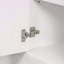 Meuble-lavabo 36 po sans lavabo, base d'armoire seulement, six tiroirs, diviseur de tiroir multifonctionnel, tablette réglable-737884206