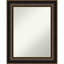 Miroir mural Earnst
