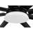Wingtip 72'' Ceiling Fan with LED Lights-1516930301