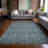 Cresley Floral Indoor / Outdoor Rug-1218132162