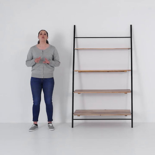 Innes Ladder Bookcase