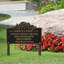 What is a Weed Garden Lawn Plaque-922114512-922114515