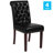 Feige Parsons Chairs-Rolled Back, Accent Nail Trim-1034383264