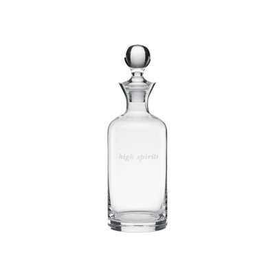 High Spirits Decanter