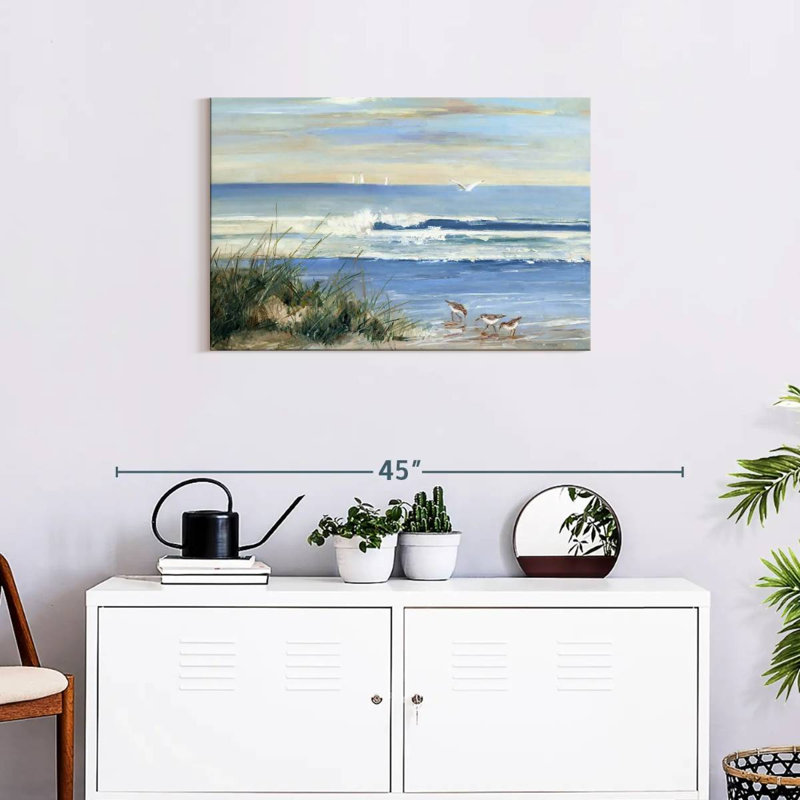 Gillard Combers, 20" H x 30" W