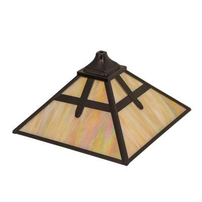 Cross Mission Empire Lighting Shade