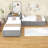 Kids Twin Platform with Trundle with Drawers-616703666