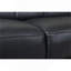 Chaise en cuir fleur-1981827270