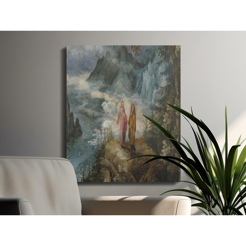 Wrapped Canvas Print Set, 24x30