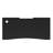 Jumper Full Desktop Anti-Slip Rubber Mouse Pad with Micro Weave Surface