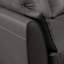 Marylin 2 Seater Leather Tufted Sofa-1007120398-1008574414