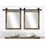 Jaylen Engineered Wood Flat Wall Mirror-721335057-721335068