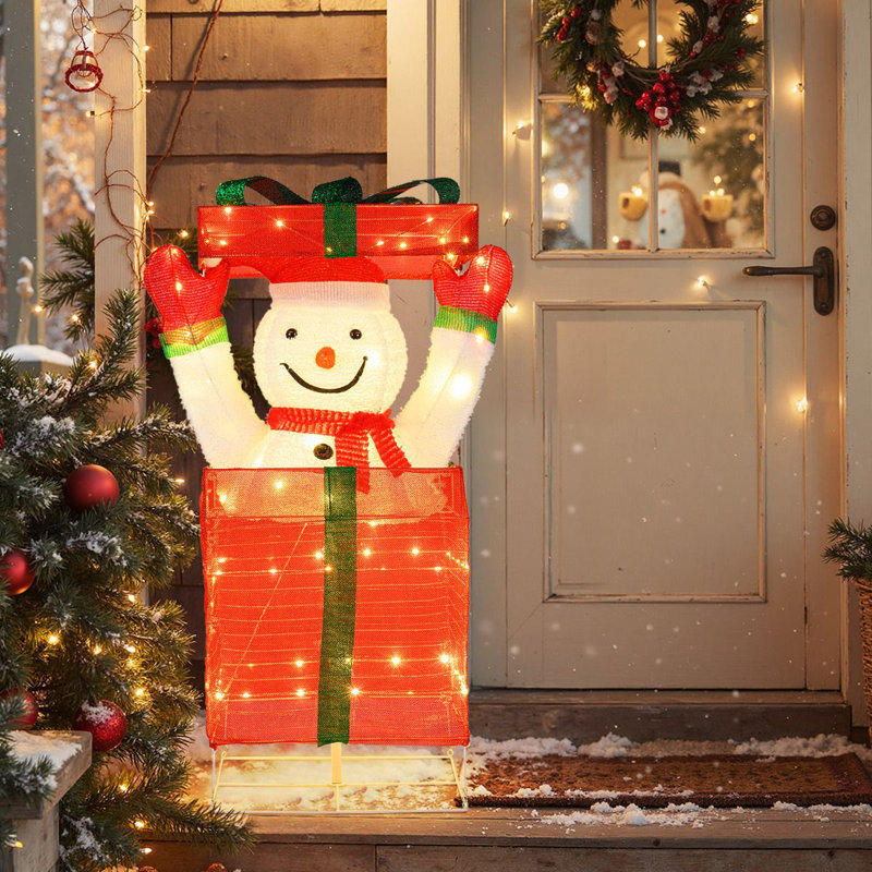 Christmas Entertainment Decorative Accent