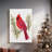Ruby Yule Promise-Premium Gallery Wrapped Canvas-735560810