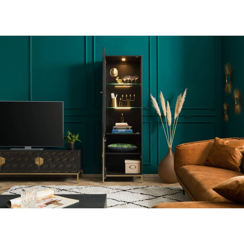 DIAMOND Booth Display, Black