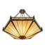Luminaire suspendu inversé Tadeo