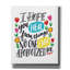  «Heal Apologized» par Elizabeth Caldwell, art mural sur toile, 20 po x 24 po-703762544