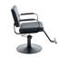 Fauteuil de salon réglable et pivotant à 360° avec repose-pieds-1668008969