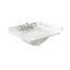 Palmilla 48" Freestanding Single Bathroom Vanity with Cultured Marble Top-1645448487-1645448489-1672787657