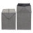 Household Essentials Fabric Decorative Bin